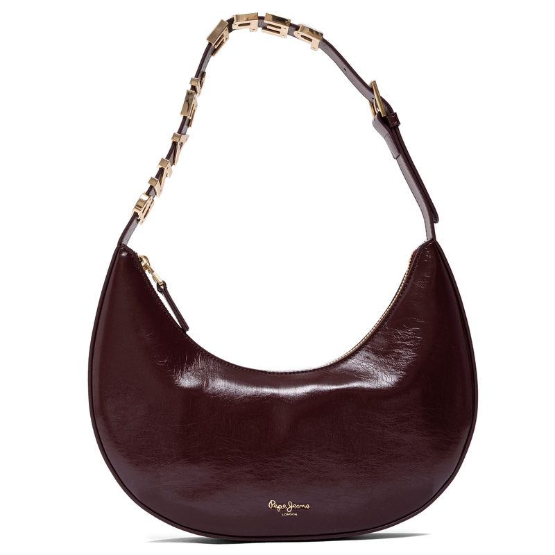Pepe Jeans Women's Handbag Burgundy Red