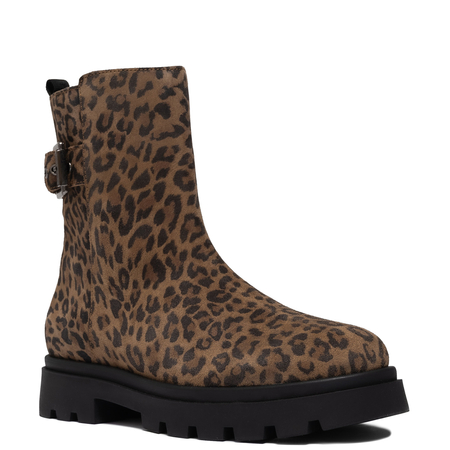 Gioseppo Botki Dziecięce Leopard