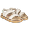 Hoff Women's White Sandals