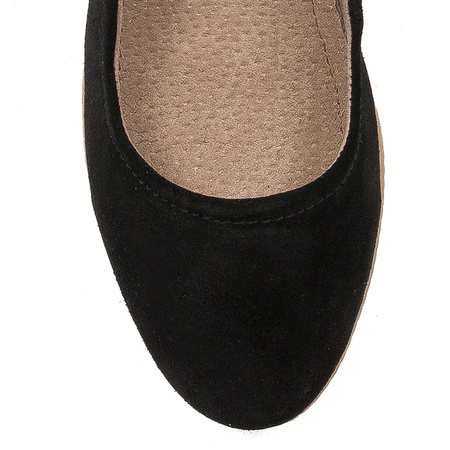 Filippo Women's shoes on a wedge Black