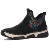 Rieker 45957-00 Black Low Shoes