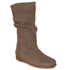 Maciejka 05057-14/00-6 Light Brown Knee-High Boots