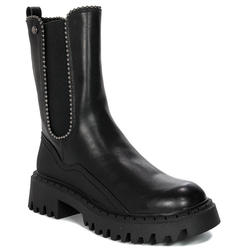 Filippo Black Women's Boots
