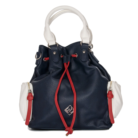 Filippo Torba damska worek Navy granatowa