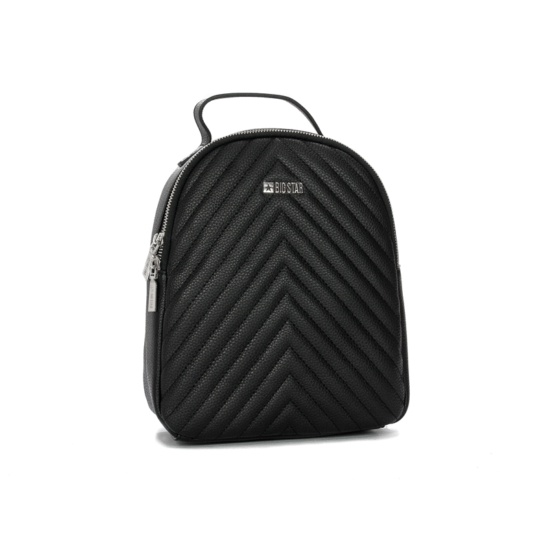 Big Star Black Bag Pack