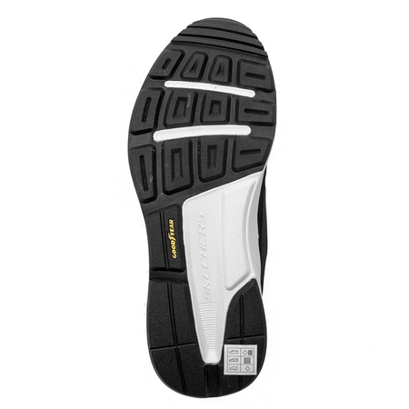 Skechers Men's sneakers 237353BKW Black White