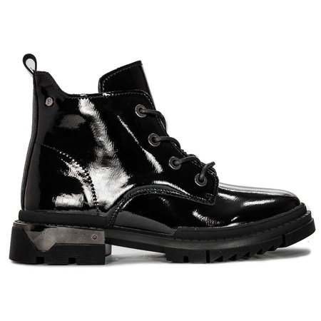 Filippo Boots women's insulated black