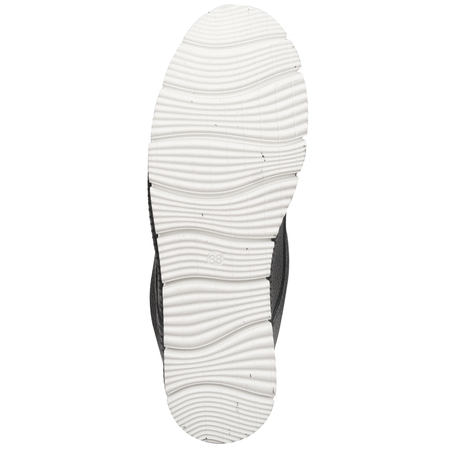 Maciejka 06522-01/00-1 Black Flat Shoes