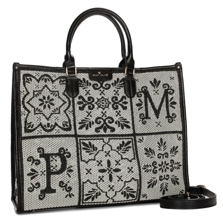 Pepe Moll Women's Handbag Black