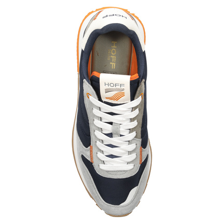 HOFF Sneakersy Męskie Niebieskie