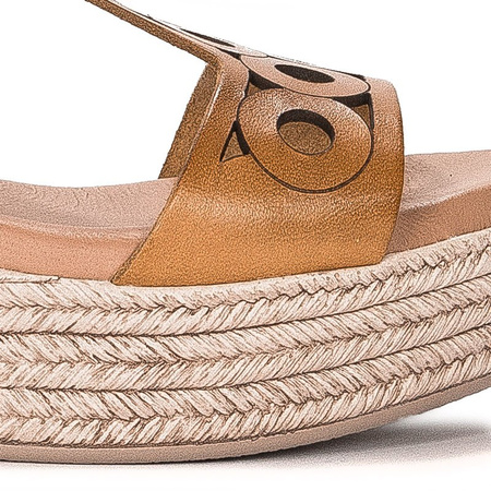 Maciejka L4705-07-00-0 Yellow Sandals