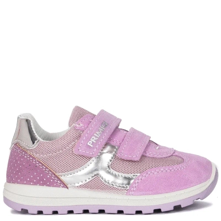 Primigi children's Shoes With Velcro Pink