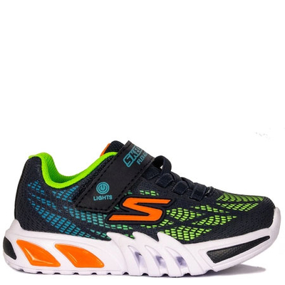 Navy blue || Orange || Green