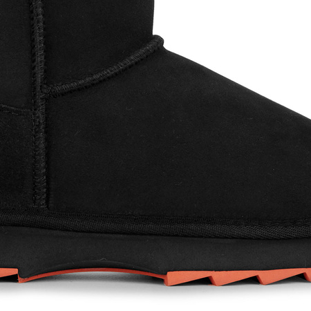 EMU Australia Sharky Mini Black Crimson W12434 Black 