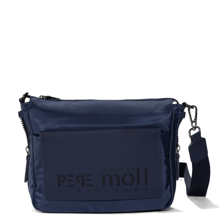 Pepe Moll Women's Anarcha Navy Handbag