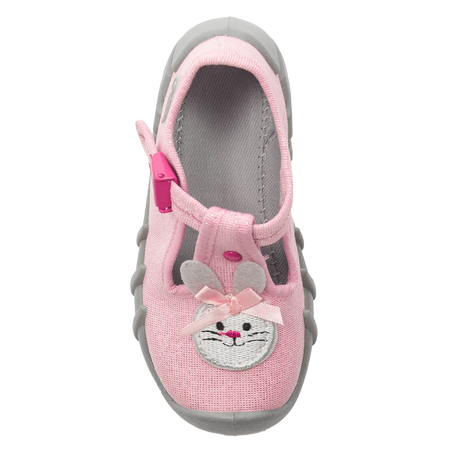 Befado Children's Girl Low Shoes Pink Unicorn