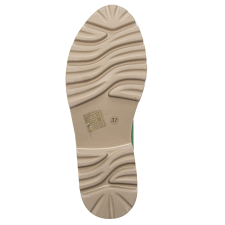 Filippo Green women's Low Shoes