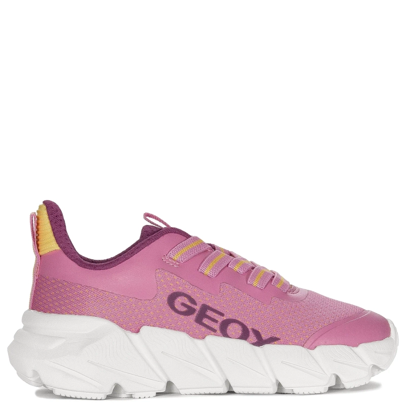 Geox Children's Sneakers Pink