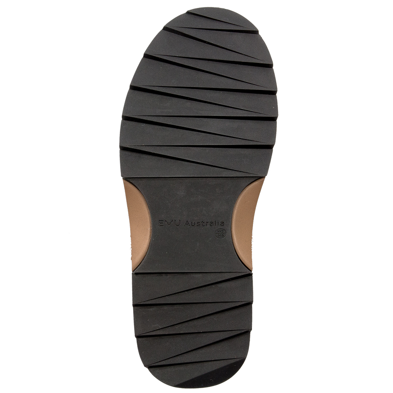 EMU Australia Chestnut/Black Sharky Micro W12548 Chestnut/Black