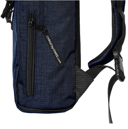 Plecak CargoByOwee Classic Navy Medium