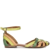 Beige || Green || Yellow