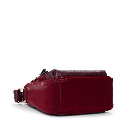 Pepe Moll Marisol Bordo Women's Handbag Messenger Bag