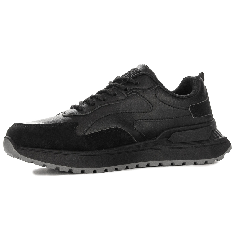 Big Star Black Women's Sneakers