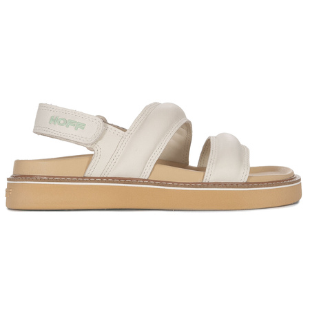 Hoff Women's White Sandals