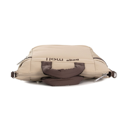 Pepe Moll Women's Handbag Beige