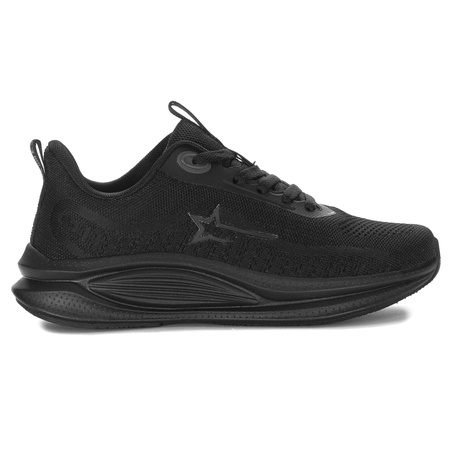 Big Star Black Women's Sneakers