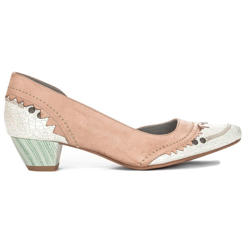 Maciejka  02881-15-00-5 Pink Pumps
