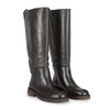  Felmini Women's Brown Leather Boots