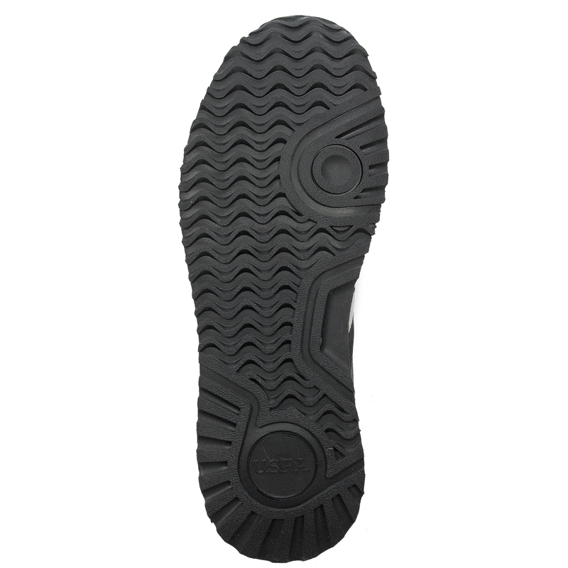 Sneakersy U.S.Polo Assn. Czarne