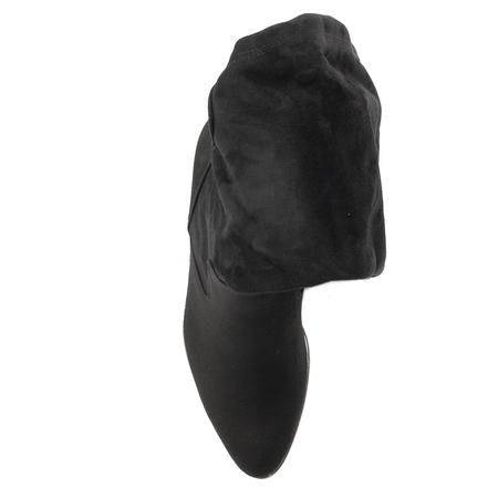 Marco Tozzi Black Knee-high Boots