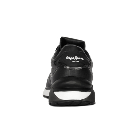 Pepe Jeans Sneakers men's shoes Black Bass M