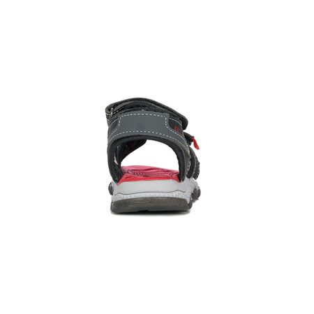 Big Star JJ374219 Black Sandals
