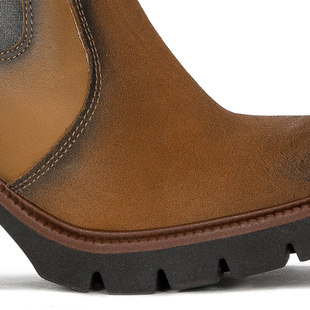 Maciejka Ginger Brown Women's Boots
