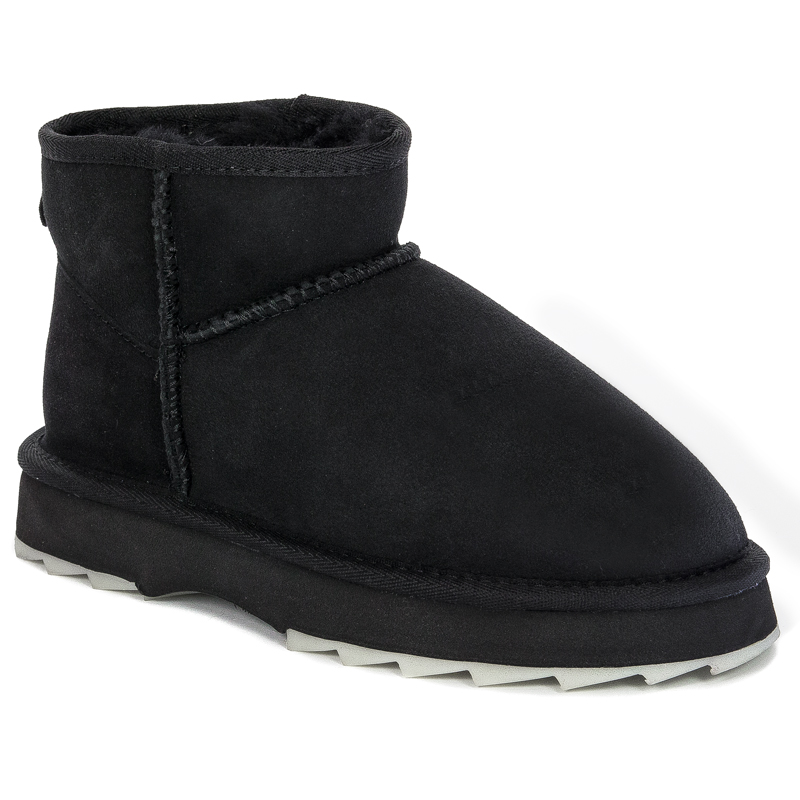 EMU Australia Sharky Micro W12548 Black