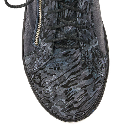 Maciejka 05632-17/00-7 Navy Boots