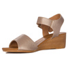 Sergio Leone women's Beige sandals