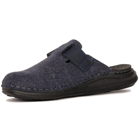 Inblu Men's slippers AVIO Navy blue