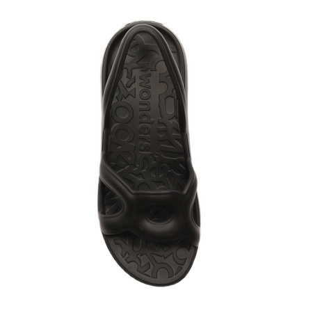 Wonders Women's Negro Sandals 