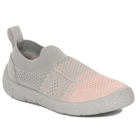Befado Children's Girls Low Shoes Gray