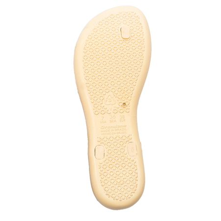 Ipanema Sandały damskie japonki Trendy Fem Yellow/Pink żółte