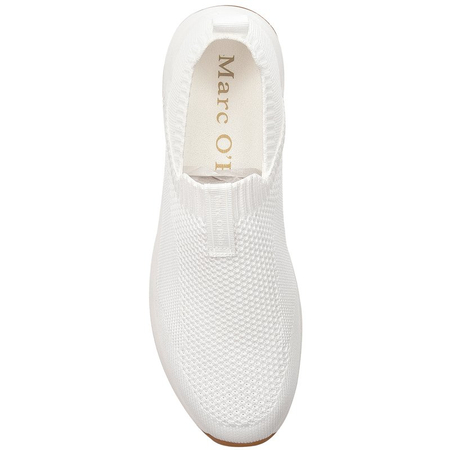 Marc O'Polo 102 15263502 604 100 White Sneakers