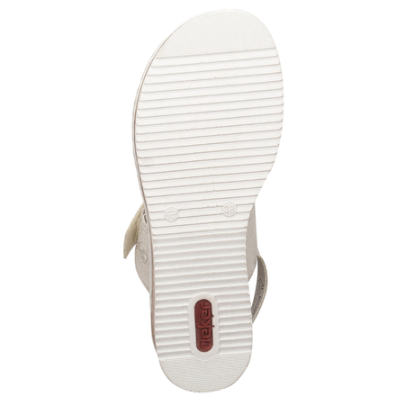 Rieker Women's Beige Sandals