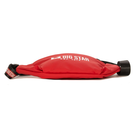 Big Star JJ574161 Red Waist Pack