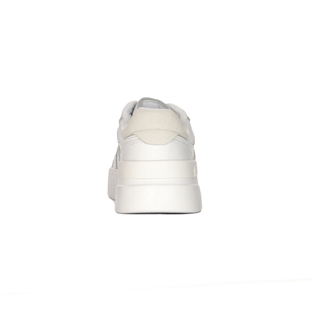 Lacoste Damskie Półbuty BIałe
