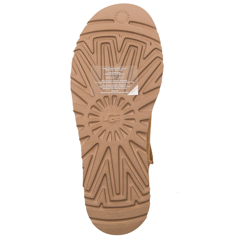 W Classic Mini Platform Chestnut UGG 1134991 CHE