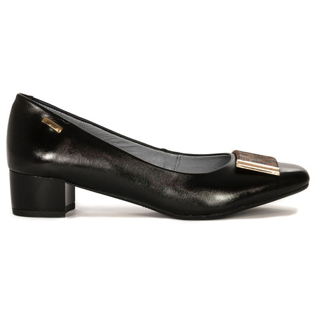 Maciejka 04106-01-03-1 Black Pumps